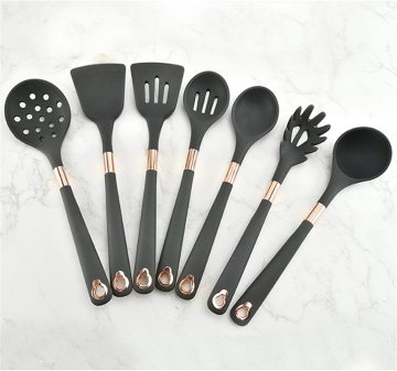 Set di accessori da cucina in silicone 12pc - Cucina e utensili da cucina a caldo