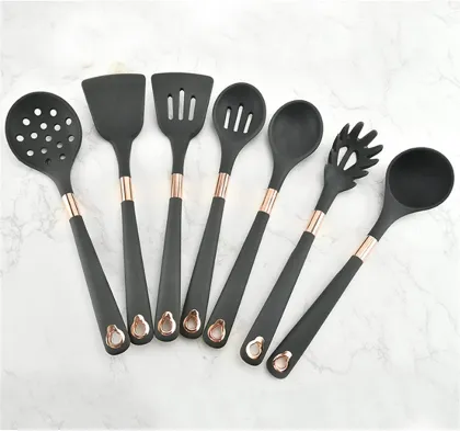 12pc Silicone Kitchen Accessories Set - Hot Selling Kitchenware & Utensils