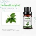 Organic ho wood/linalyl essential oil for aroma difusser