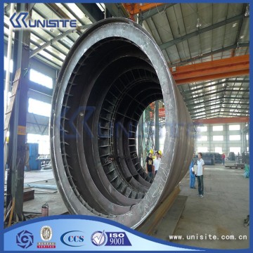 customized high strength steel pipe jacking for tunnel traffic infrastructure (USD1-001)