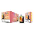 Kulx Bar 8800 Puffs Kit pakai borong Ireland