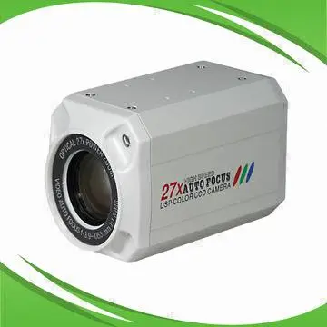 27x Optical Zoom Lens 540TVL CCTV Zoom Camera