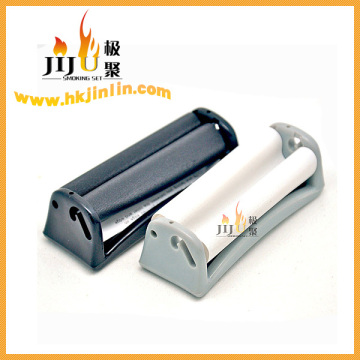 JL-017C china jinlin Popular Hot sale Casual 70mm plstic cheap cigarette roller rolling injector machine direct factory