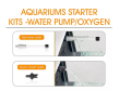 Hot Sell Aquarium Accessories Aquarium Pump OEM Μοντέλο OEM