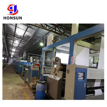 Textile Finishing: Polyester Cotton Fabric Stenter Machine