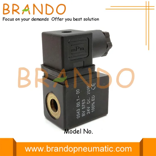 System 13 Solenoid Valve Coil 0543 113-030-0045 113-030-0032