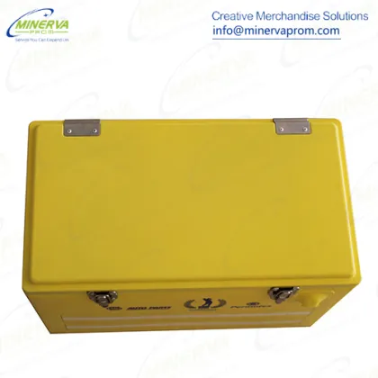 20 Liters Metal Toolbox Cooler