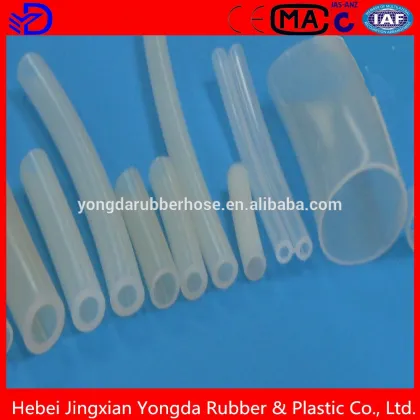 Silicone Tube/silicone hose/rubber hose