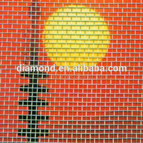 plastic screen mesh& insect screen