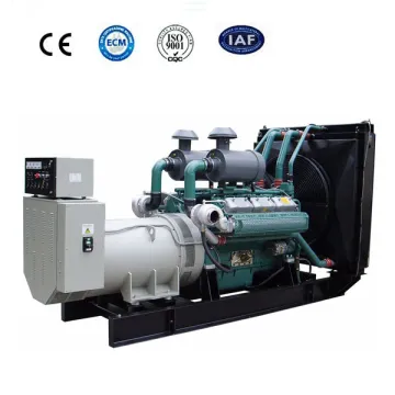 220Kw/275KvaKva Wudong Chinese Generator for sales