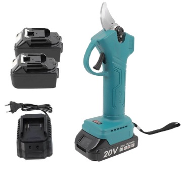 CE Certified 1500mAh Cordless Electric Pruning Shears - Factory Price