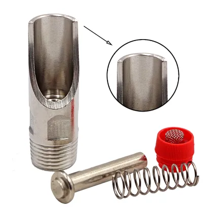 Factory Direct Stainless Steel Pig Nipple Drinker for Sale
