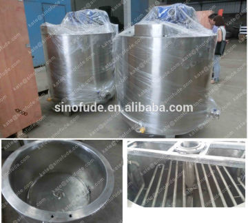 CBW series chocolate holding tank