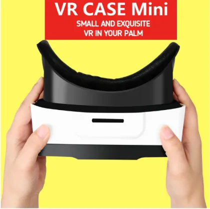 Video Game The Virtual Reality Headset Gaming