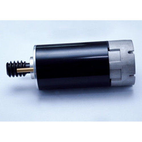 65mm diameter dc brushed motor for door openers durable / automatic door motor