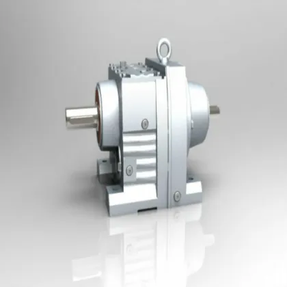 Lean Gear-worm Variable Geared Motors
