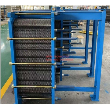 Compact Plate Heat Exchanger for Space-Saving Solutions