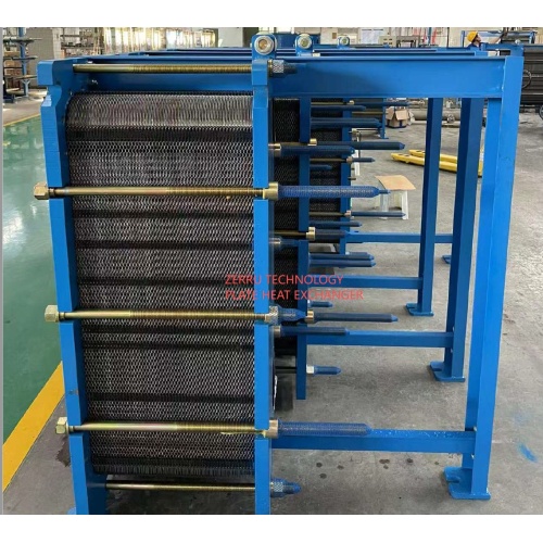 Compact Plate Heat Exchanger for Space-Saving Solutions