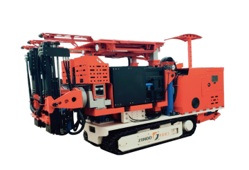 CMM2-35Z Hydraulic Bolt Drilling Rig For Coal Mines