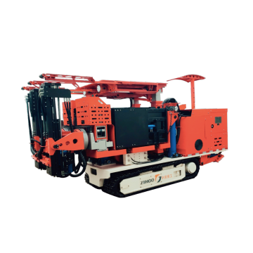 CMM2-35Z Hydraulic Roof Bolter for Coal Mine