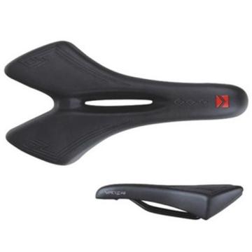 Hot Selling MTB Bicycle Saddle, Leather Bike Saddle with ISO9001