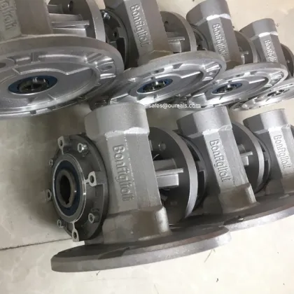 Bonfiglioli W75 BN100B4 Gearbox Motor Reducer