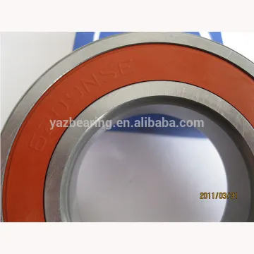 NACHI 45*85*19mm 6209 ZZ 2RS Deep groove ball bearing