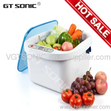 Kitchen Essential Vegetable &amp; Fruit Sterilizer, Three Time Setting Model 