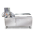 Máquina comercial automática de branqueamento de vegetais