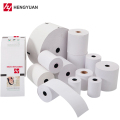 Rolls de papel térmico personalizado POS Paper Roll