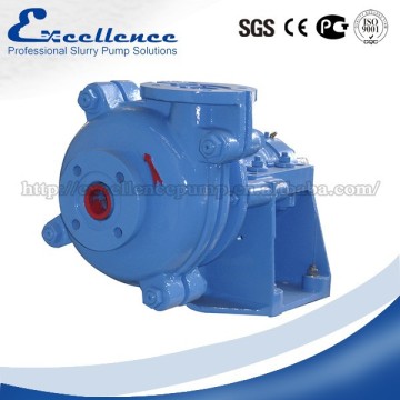 Gold mine industrial centrifugal slurry pump
