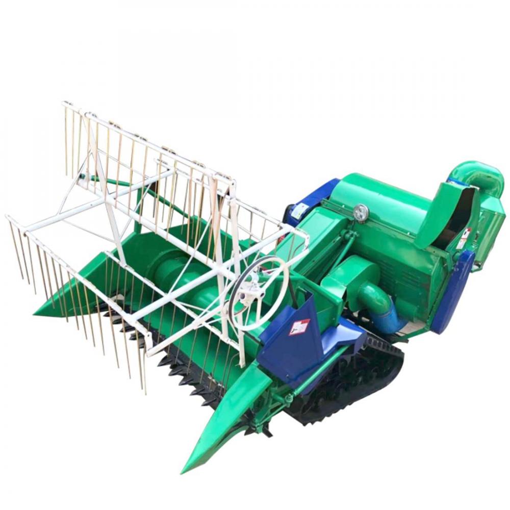 Mini Combined Harvester For Sale
