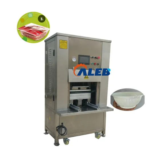 Industrial Vacuum Packaging Machines for Soy Products: MAP Technology in Food Processing