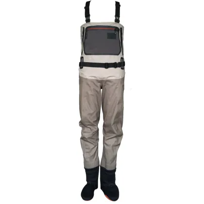 Breathable Waterproof Fly Fishing Chest Waders