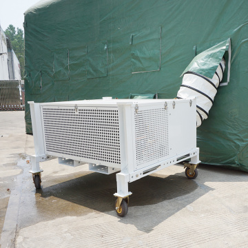 5Ton Cooling Heating Military Air Conditioner for Tent