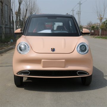 سيارة شحن كهربائية مصنوعة في الصين: سيارات EV للنقل الفعال