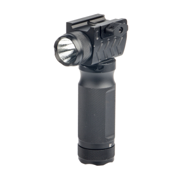 Foregrip verticale tattico Focuhunter con torcia a LED