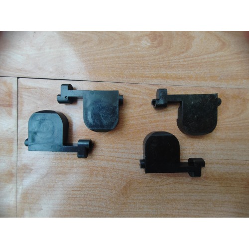 High Quality Plastic Industrial Special-shaped Plastic Parts