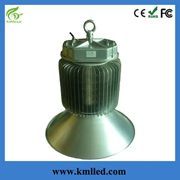 Fin Type Radiator LED Highbay Light 200w