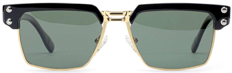 Belieye Trendy Acetate Square Sunglasses Frame For Men