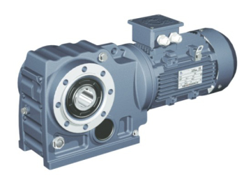 Helical-Bevel Gearbox (MTJAZ)