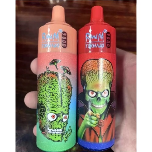 Randm Tornado 9000 Poland Prefill Vape Murah