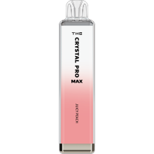 ETH Crystal 4000 Puffs Vape desechable Vapor mayorista Países Bajos