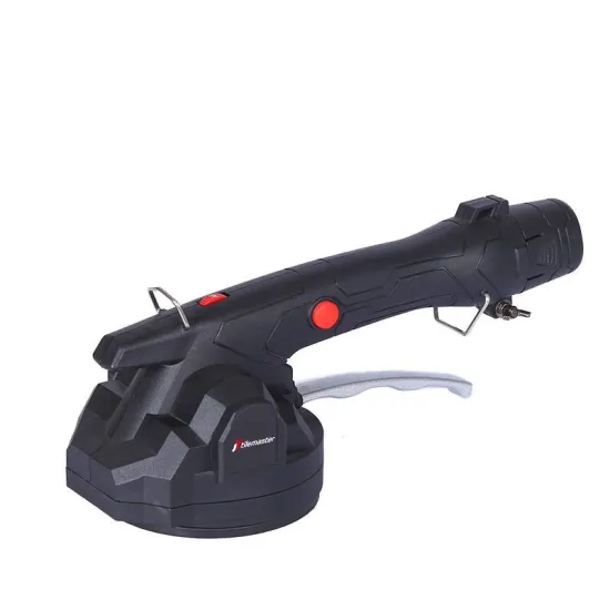 Professional-grade Paving Machine: 1500ma, 21V Vibrator Auto Laying Leveling Machine for Marble Tiles