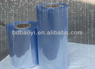 PVC Shrink Wrap Film for label