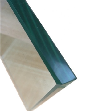 Clear Tempered Glass 12mm For Pool Fence