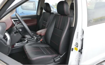 HUANGHAI N1S PICKUP Truck