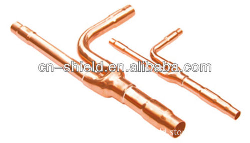 Vrf Refnet Joint For Mitsubishi Heavy Industrial Out Door Units, High ...