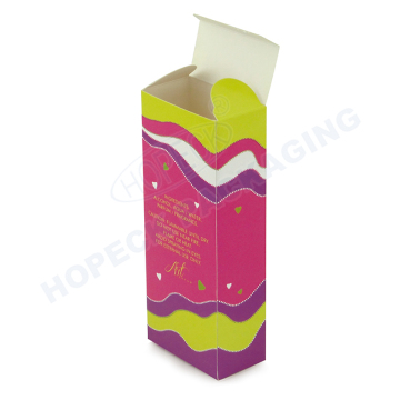 FANCY Rectangle shape gift boxes Colorful
