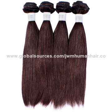 Peruvian Human Hair Extensions, No Shedding and No Tangle